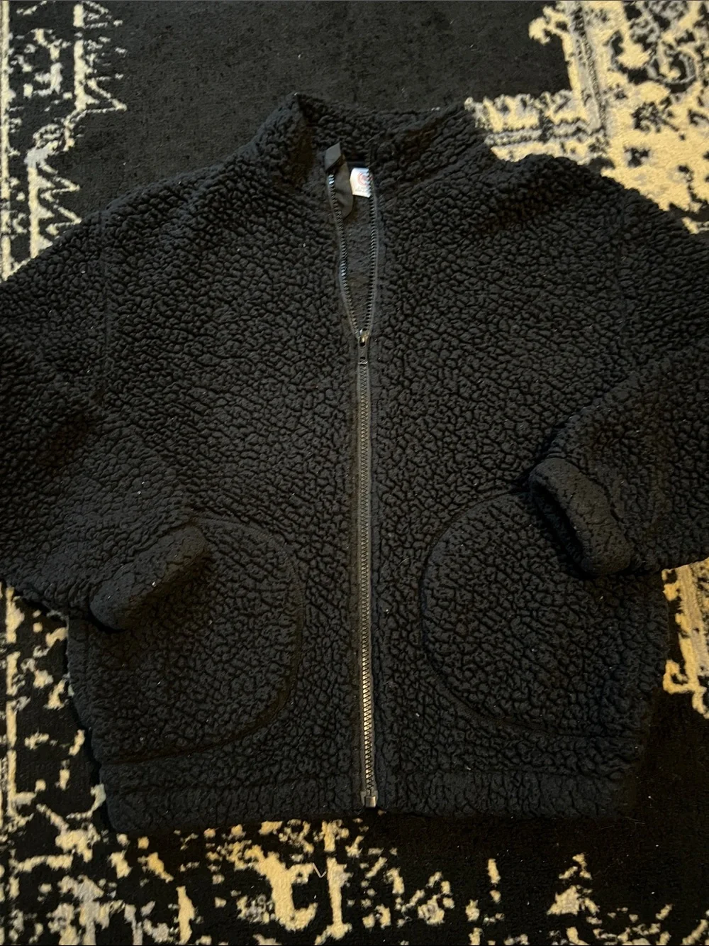 Boys 2 pc sweatshirt bundle sz 10/12